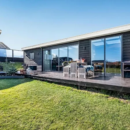 Two-bedroom In Lemvig