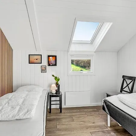 Two-bedroom In Semesterbostad Lemvig