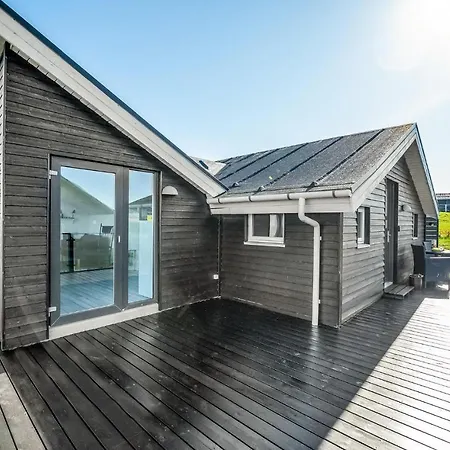 Stunning In With Wifi Holiday home Lemvig