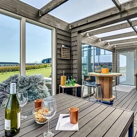 Two-bedroom In Semesterbostad Lemvig