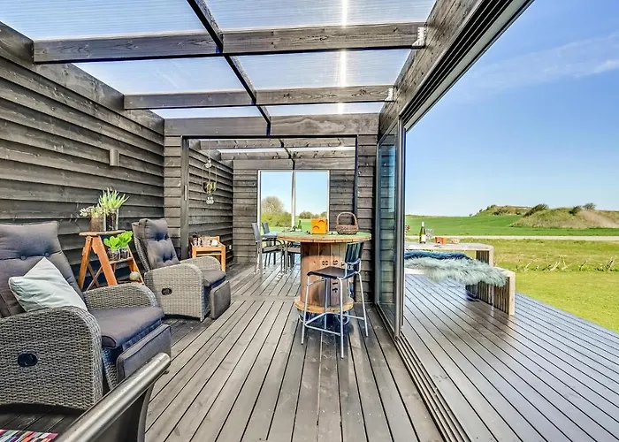 Two-bedroom In * Lemvig