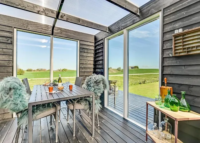 Сasa de vacaciones Two-bedroom In