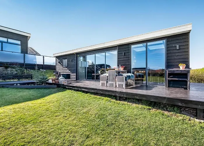 Two-bedroom In Lemvig