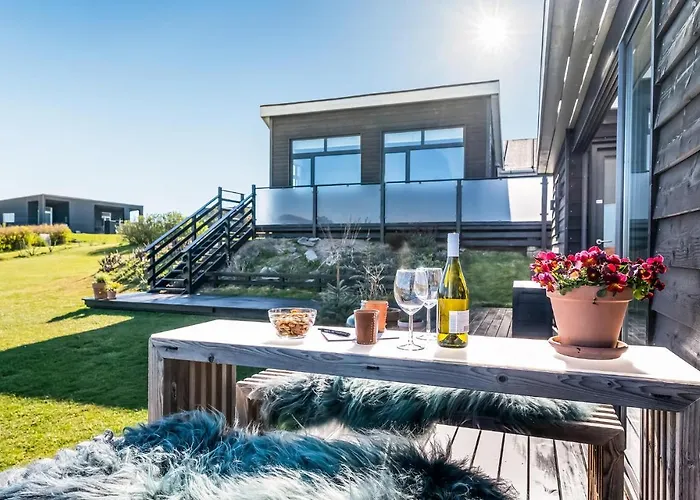 Two-bedroom In Сasa de vacaciones