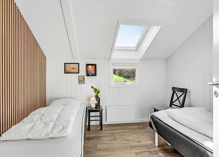 Two-bedroom In Сasa de vacaciones Lemvig