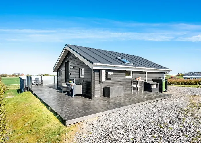 Two-bedroom In Lemvig