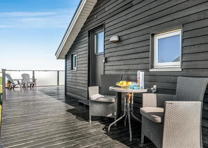 Сasa de vacaciones Two-bedroom In Lemvig