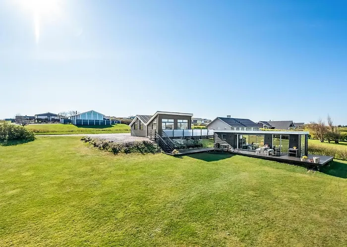 Сasa de vacaciones Two-bedroom In Lemvig