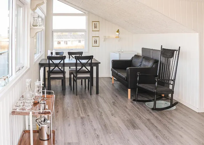 Two-bedroom In Сasa de vacaciones Lemvig